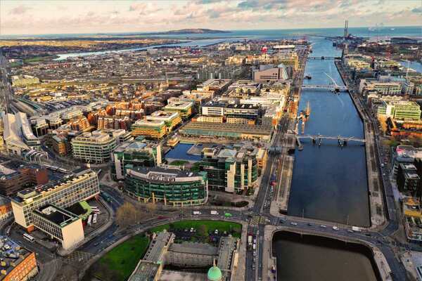 VivaCity expands into Ireland to help improve road safety