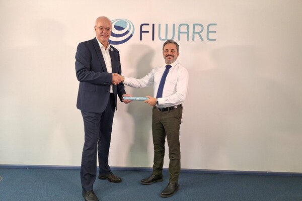 Fiware Foundation announces incoming CEO