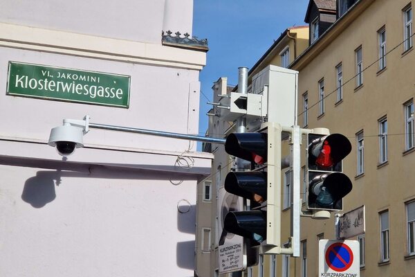 City of Graz implements smart traffic monitoring project