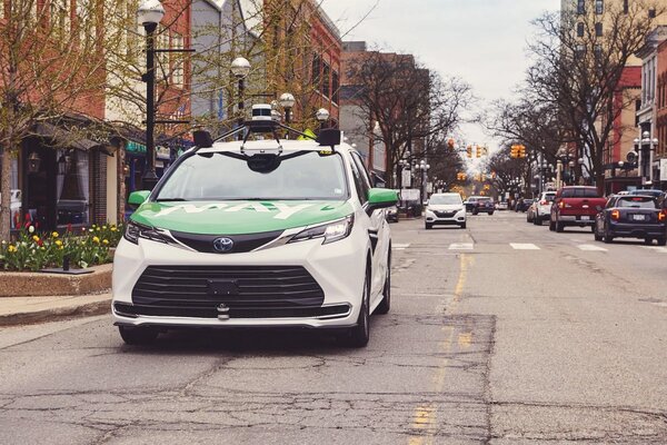 Partners to deliver on-demand, shared autonomous vehicles