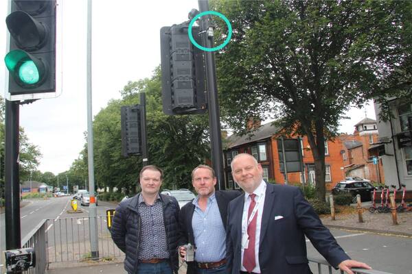 Northampton expands air quality monitoring network