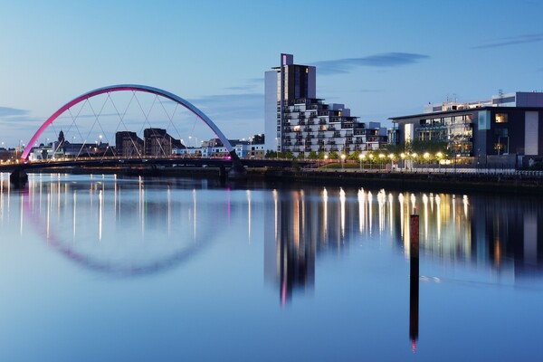 Glasgow refreshes plans to reduce air pollution