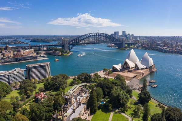 Sydney maps microclimates to combat urban heat