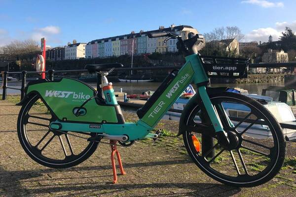 Bristol expands micromobility fleet with 500 e-bikes