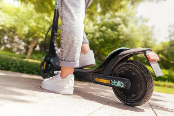 UAE mega-community offers e-bikes and scooters to residents
