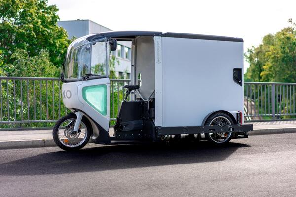 London and Berlin firms collaborate on last-mile delivery