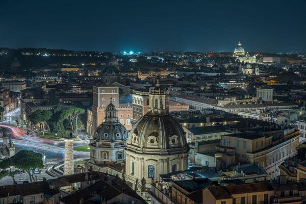 Rome takes steps to build resilience in its energy grid