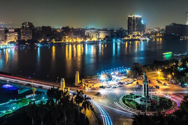 Iveda opens Cairo office and smart city showcase space