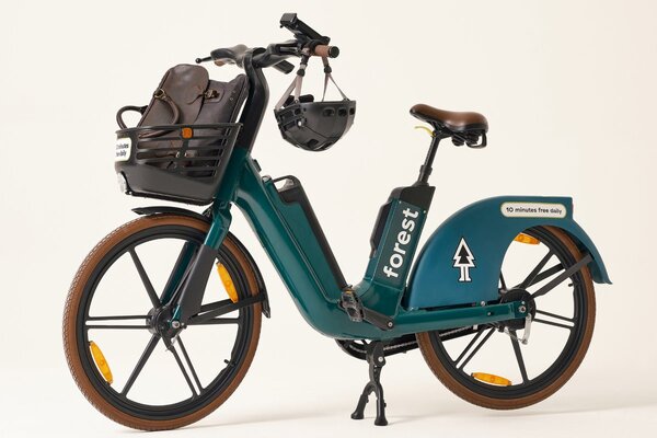 E-bike provider expands discount scheme to older riders