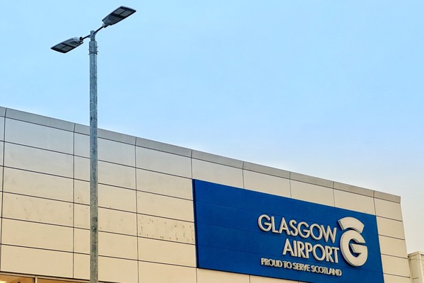 Digital twin competition launched with Glasgow Airport