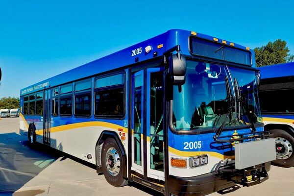 Greater Lynchburg Transit Company upgrades transit tech