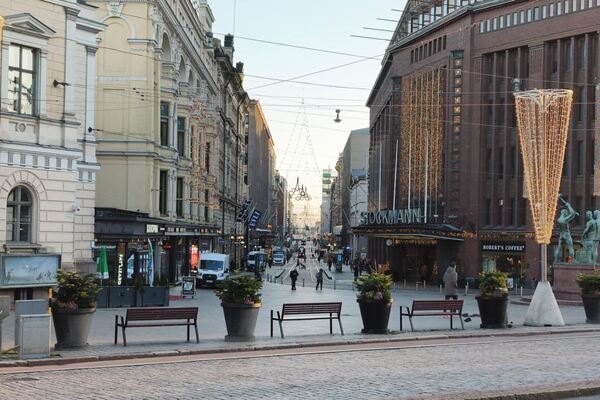Helsinki explores use of tunnel for renewables production