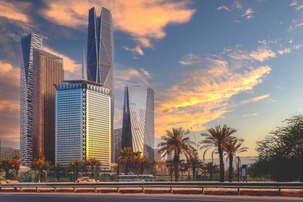 Riyadh progresses smart city blueprint