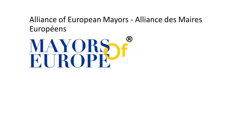 Alliance of European Mayors - Mayors of Europe