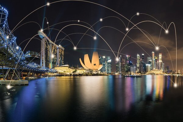 Singapore collaborates on generative AI framework