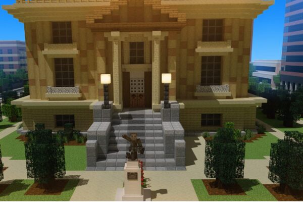 Calgary invites students to shape their city in Minecraft