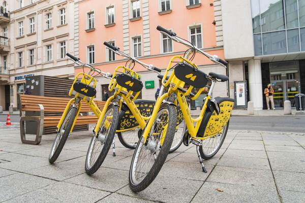 Metrobike by Nextbike to be deployed in Polish cities