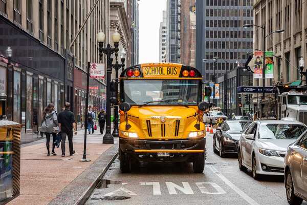 Chicago awarded $20m for green bus programme