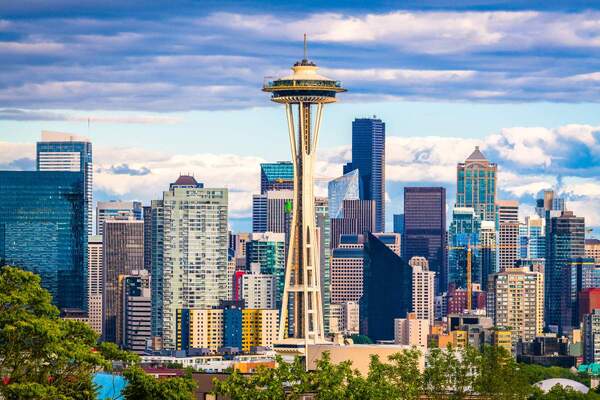 Mayor unveils comprehensive One Seattle Data Strategy