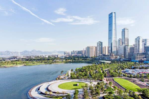 Singapore and Shenzhen strengthen smart city initiative
