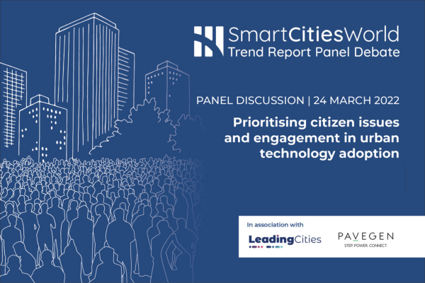 OnDemand Panel Debate: Prioritising citizen issues and engagement in urban technology adoption