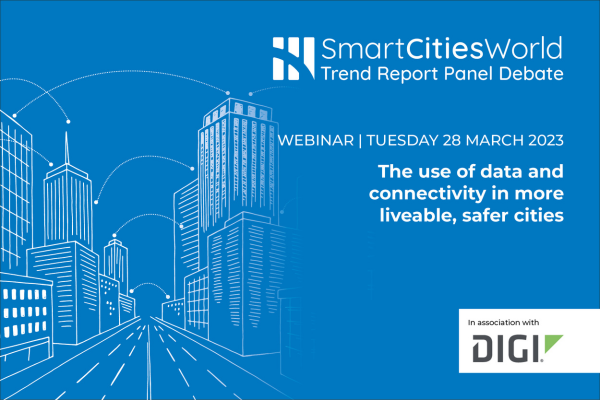 OnDemand Panel Debate: The use of data and connectivity in more liveable, safer cities