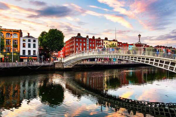 Dublin launches Urban Sense air quality pilot