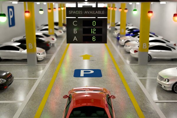 Smart parking spaces to see major growth in global cities