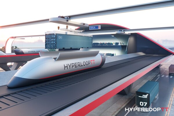 Commercial hyperloop moves a step closer in Italy