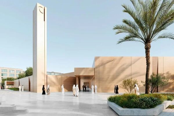 Masdar City announces region’s first zero-energy mosque