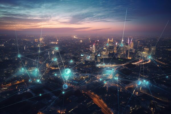 Partnership “supercharges” London’s smart, connected roadmap