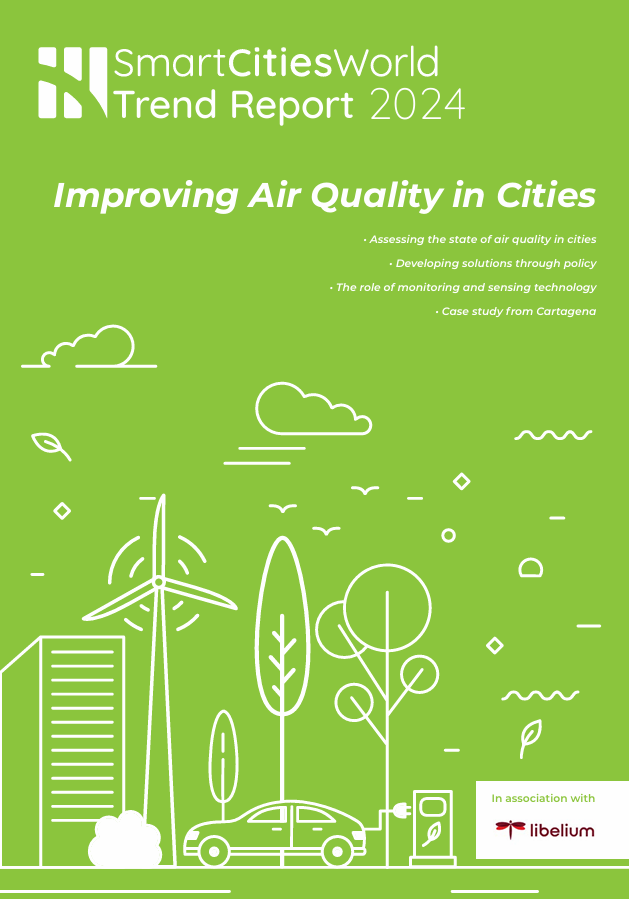 Air Quality Trend Report 2024