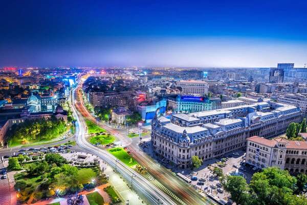 Romania to showcase smart city progress at industry awards