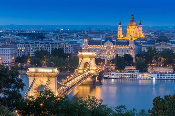 Budapest recognised for top mobility programme