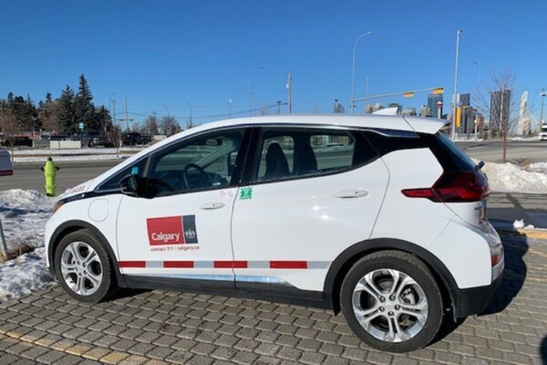 Calgary advances green fleet and gets smart with water