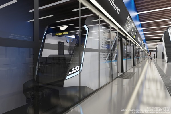 Toronto progresses Ontario Line subway project