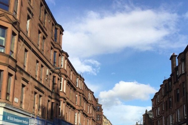 Air quality milestone reached in Glasgow’s west end