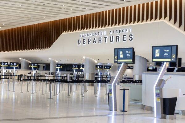 UK airport group adopts Veovo platform to improve journeys