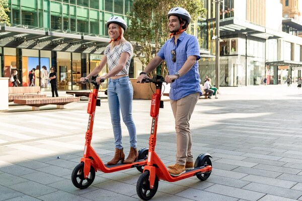 Majority believe e-scooters make New Zealand cities more liveable