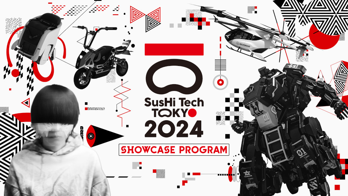 SusHi Tech Tokyo 2024: experience ‘Tokyo 2050’ today