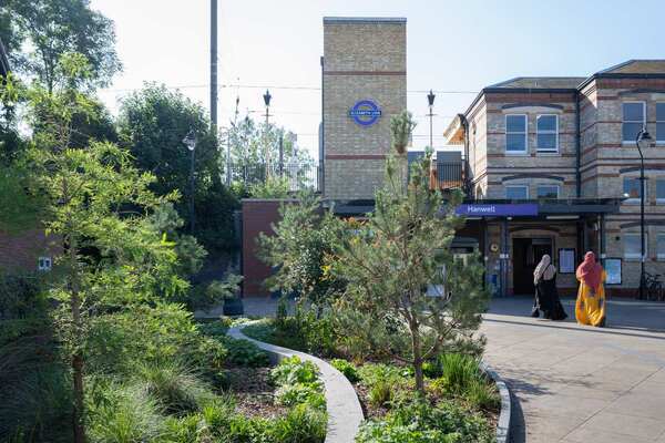 Transport for London publishes green infrastructure plan
