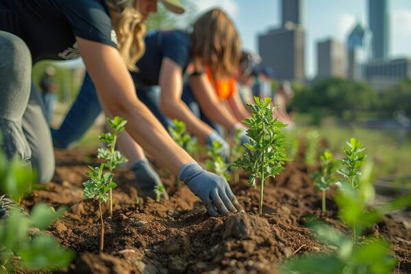 100 cities get Bloomberg funding for youth climate efforts