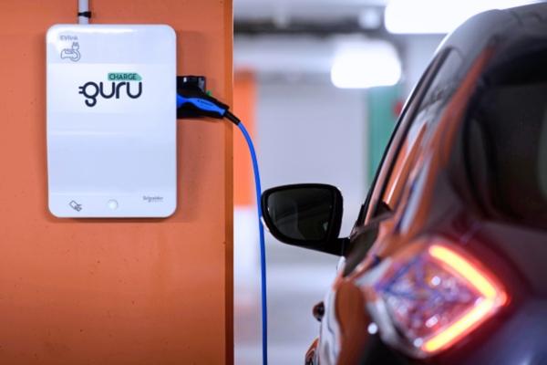 ChargeGuru rolls out EV charging for apartment blocks