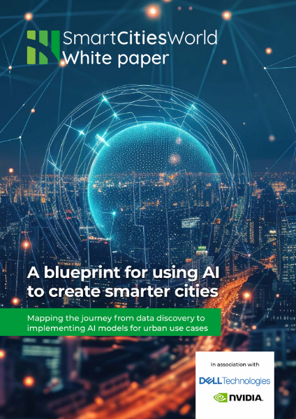 White Paper: A blueprint for using AI to create smarter cities