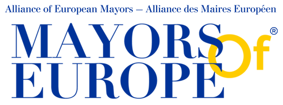 Alliance of European Mayors - Mayors of Europe Logo