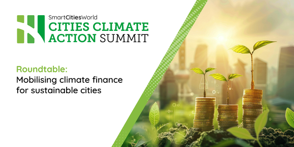 Roundtable (27 June): Mobilising climate finance for sustainable cities
