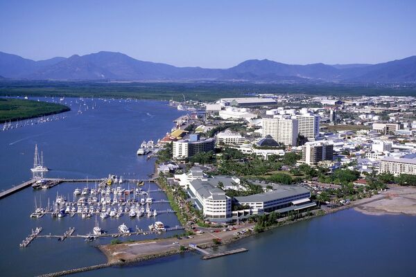 Cairns works with Itron to modernise water distribution