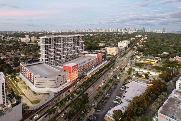 Miami development recognised for work-from-home capabilities