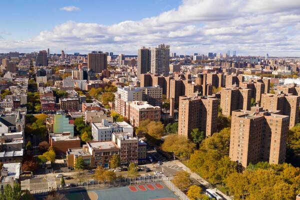 NYC launches ‘Green Fast Track’ to speed housing development