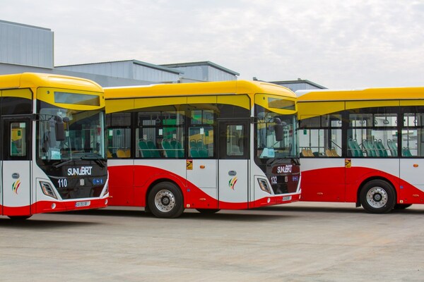 Ticketing platform implemented across Dakar’s electric bus system